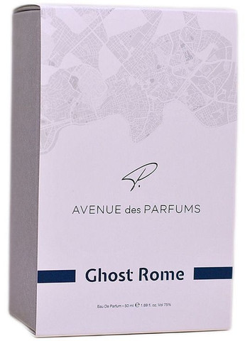 Парфумована вода Ghost Rome 50ml (1293881-142447) Avenue des Parfums (368650019)