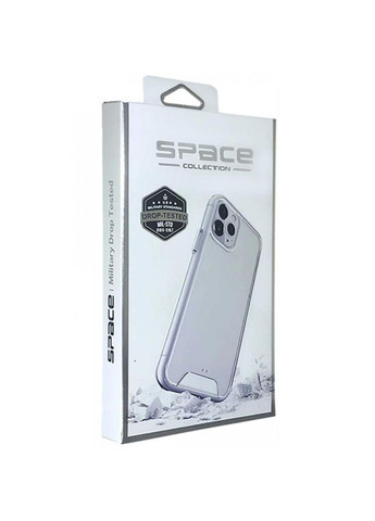 Чохол TPU Space Case transparent для Apple iPhone 14 (6.1") Epik (295131567)