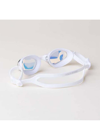 Окуляри для плавання ZEN MIRROR 61477 білий Уні Aqua Speed (367586465)