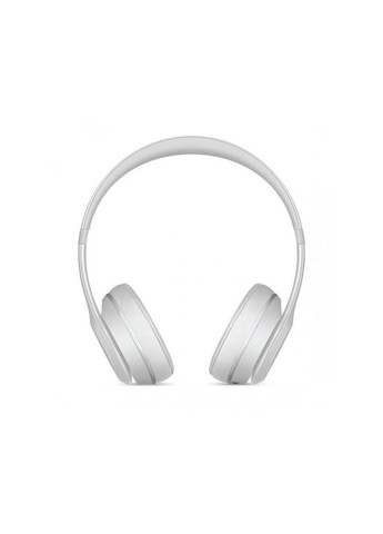 Бездротові навушники by Dr. Dre Solo3 Wireless Headphones Matte Silver (модель A1796) BEATS (293153729)