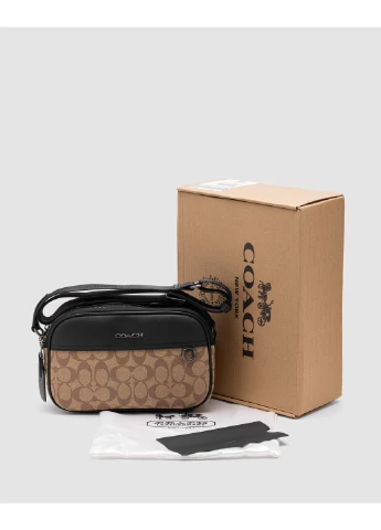 Сумка Мужская кожаная No Brand (381298701)