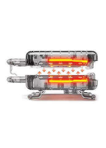 Мультипекар 8в1 з антипригарним покриттям електрична бутербродниця гриль сендвічниця вафельниця горішниця пончики(KS414) Sokany (372083775)