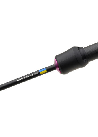 Спінінгове вудлище '24 Blackfire Area 55XUL 1.68м 0.3-2г BA55XUL Flagman (316516563)