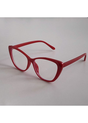 Окуляри для іміджу з прозорою лінзою оправа No Brand (360544634)