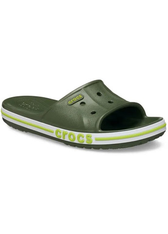 Шльопанці Black 205392 Crocs Bayaband Slide (346243728)