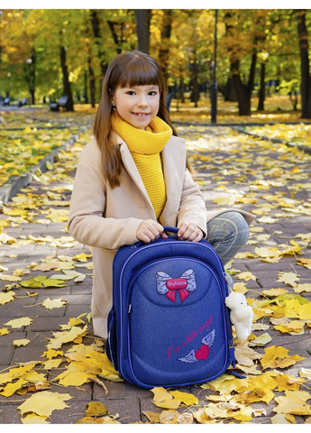 Ранец школьный для девочек SkyName 6035 Winner One (278404610)
