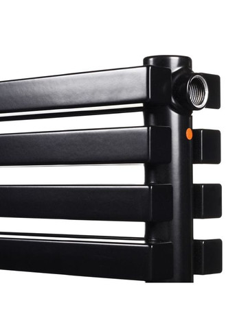 Дизайнерский трубчатый радиатор Quantum 405мм/1000мм Betatherm Quantum 405x1000mm (346477141)