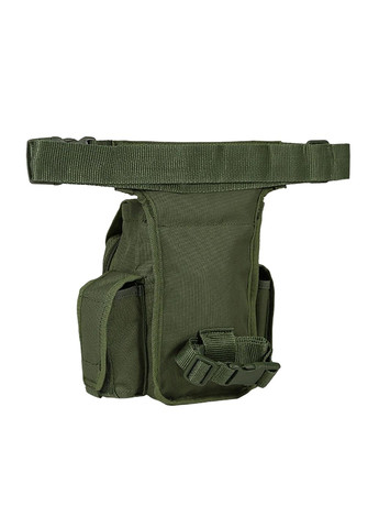 Сумка на бедро MILTEC Multi Pack Оливковая Mil-Tec (315878084)