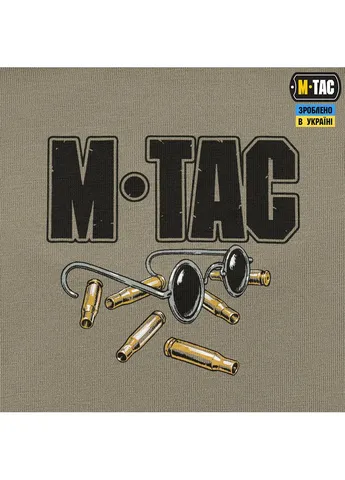 Футболка Кріт Tan M-TAC (328392883)