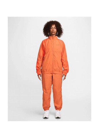 Помаранчева вітровка чоловіча nocta northstar orange Nike