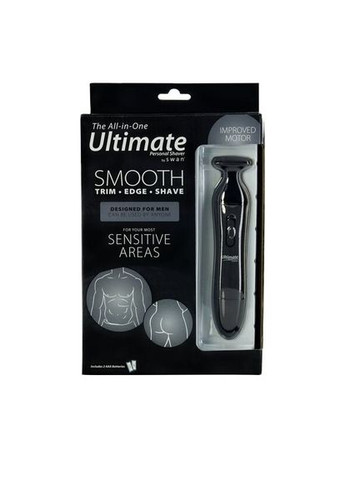Персональний тример Ultimate Personal Shaver – Men Swan (298576597)