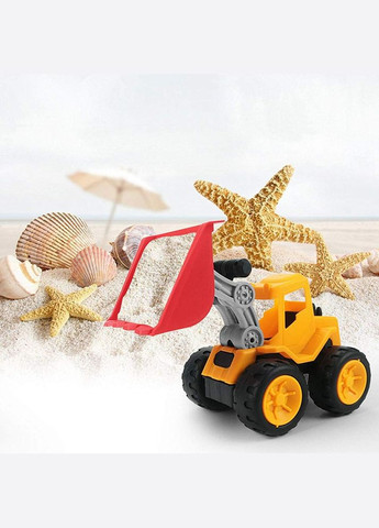 Детская игрушка Бульдозер (DX-88530В) Beiens DX-88530B (331860691)