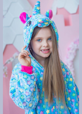 Єдиноріг Стелла блакитний (на блискавці) BearWear (297579513)