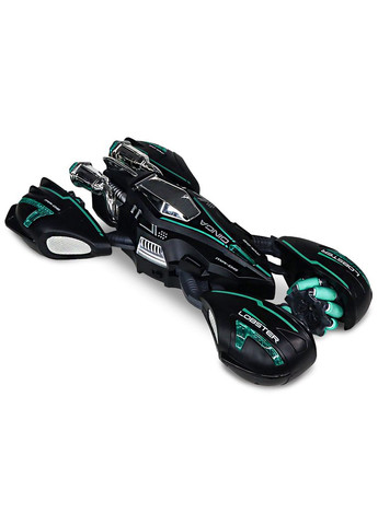 Автомобиль Трюковой на р/у Lobster, 1:14, черный () KS Drive SL-432ABl (333654432)