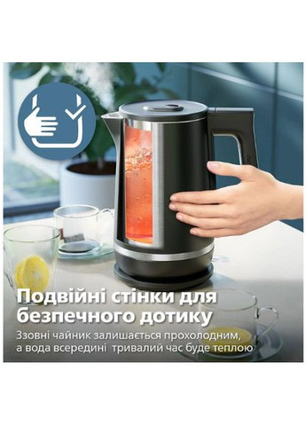 Электрочайник HD9395/90 (6947049) Philips (314749680)