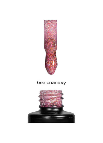 Гель-лак для нігтів L`oren світловідбивний 7 мл № 16 SD Шиммерний чайна троянда Loren (366079741)