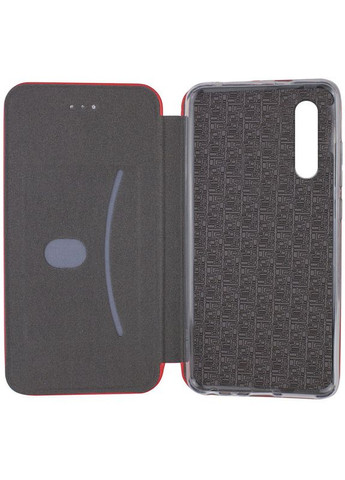 Шкіряний чохол-книжка Classy для Samsung Galaxy A50 (A505F) / A50s / A30s Red No Brand (345561170)