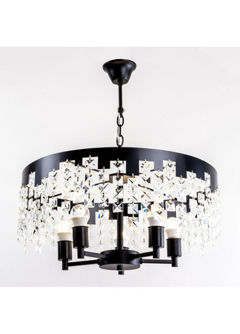 Люста хрустальная B S2299/5 на 5 лампочек Sirius (336936758)