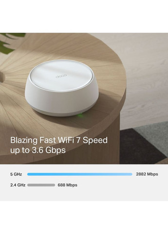 WiFi Mesh-система Deco BE22 (2-pack) TP-Link (372446071)