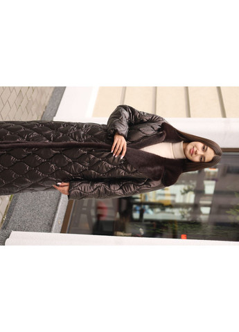 Коричневое зимнее Пальто MN