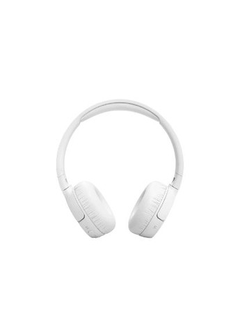 Наушники полноразмерные беспроводные пластиковые белые. JBL (386700796)