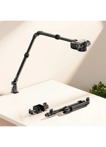 Штатив-тримач Vijim ZJ02 C-clip Folding Bracket (UV-T085 ZJ02) Ulanzi (380483001)