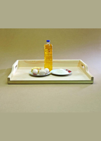 Доска для теста из дерева Грация малая 43х64см (ДСТ-43640400) No Brand (327423044)