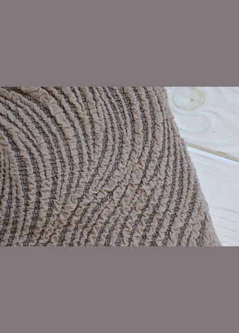 Жакардовий чохол на кутовий диван Volna без спідниці Kayra (318382205)