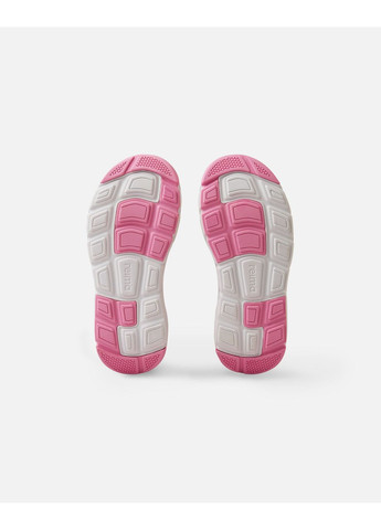 Розовые демисезонные кроссовки Reima Sujuva