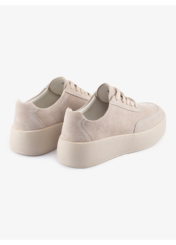 Женские кроссовки 1100998 Renzoni бежевые демисезоны (316651412)