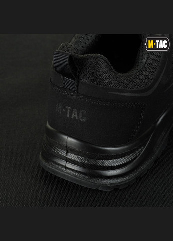 Кросівки тактичні Iva Black ( ) M-TAC (303414965)