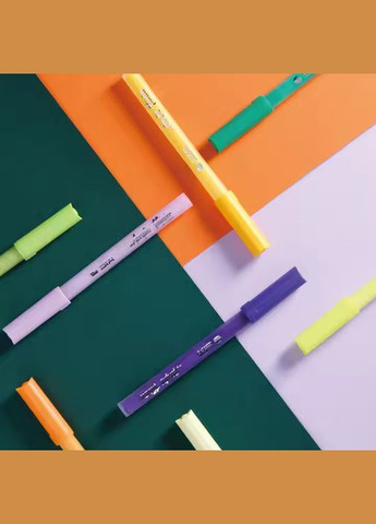 Маркери акрилові для малювання, преміум якість, набір 50 кольорів, універсальні для скла, дерева, ткани та кераміки STA (369802702)