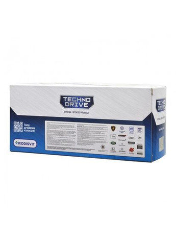 Автомодель "MERCEDES BENZ SPRINTER ШВИДКА ДОПОМОГА" 250344U 1:32 TechnoDrive (315154756)