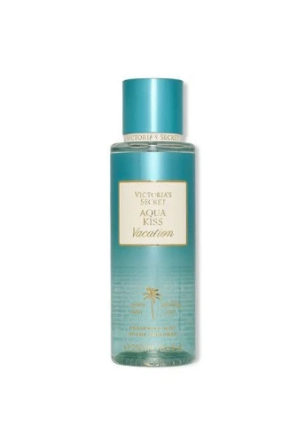 Aqua Kiss Vacation Набір для тіла (міст 250 мл + лосьйон 236 мл) Victoria's Secret (390266010)