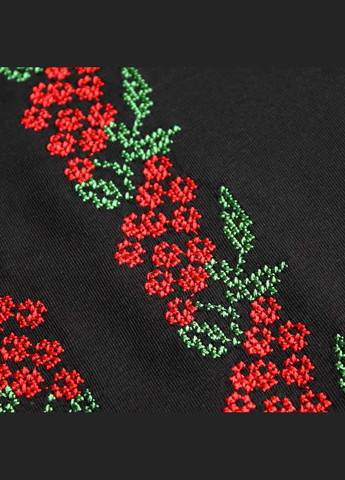 Женская футболка с вышивкой. Ladan — 303727266