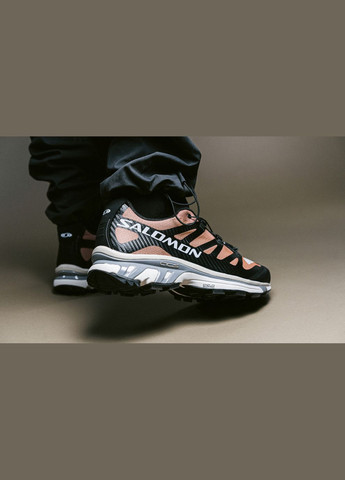 Коричневі всесезонні кросівки xt-4 fenugreek tobacco brown - l41709500 44 No Brand