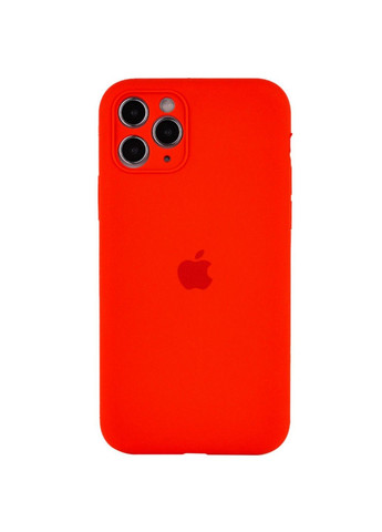 Чохол Silicone Case Full Camera Protective (AA) для Apple iPhone 12 Pro Max (6.7") Epik (292633610)