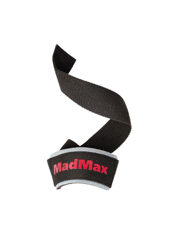 Лямки для тяги MFA-267 PWR Straps Black/Grey/Red (A-012716) Mad Max (314810746)