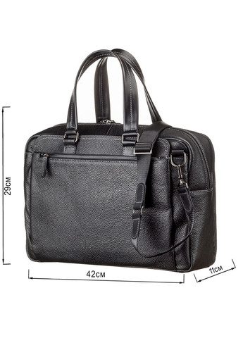 Портфель мужской кожаный 11123 Shvigel (329195282)