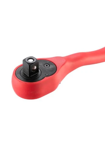 Тріскання комірів з храповим механізмом вигнута 1/2" х 72T Pro Intertool (386751080)