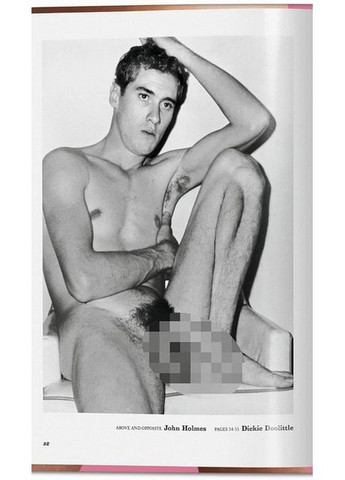 Книга The Little Big Penis Book (9783836578912) Taschen (364656405)