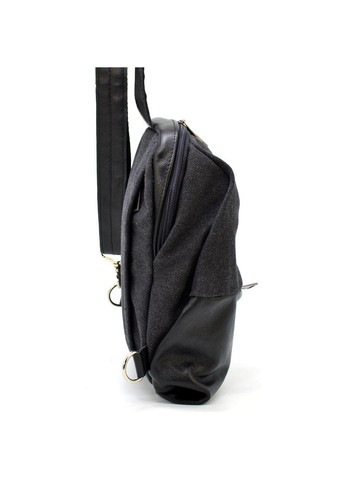 Шкіряна сумка-слінг 28х22х7 см TARWA (315873514)