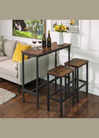 Барний стіл Tavolo в стилі Loft Leobert (301865915)