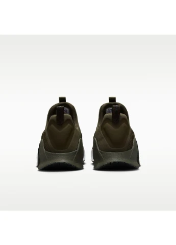 Оливковые демисезонные кроссовки free metcon 6 olive fj7127-202 Nike