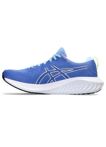 Синій жіночі бігові кросівки gel-excite 10 1012b418-403 Asics