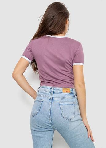 Футболка-топ женская с принтом Sport Line Футболка - (324391783)