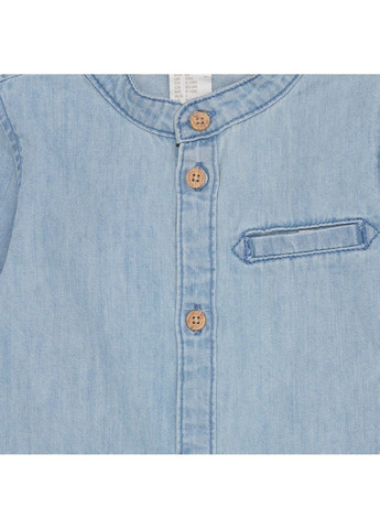 Рубашка джинсова H&M (280952934)