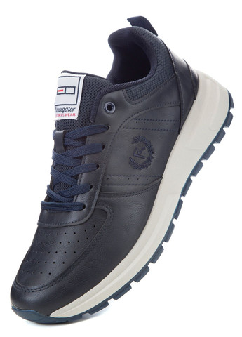 Синій всесезон кросівки чоловічі Navigator
