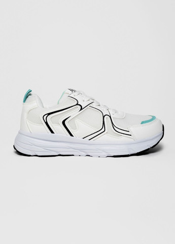 Кросівки жіночі B121-2 білий 345349 Power білі демісезони (318069266)