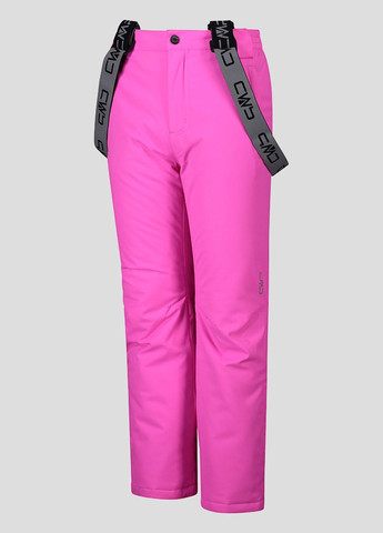 Розовые спортивные зимние брюки CMP